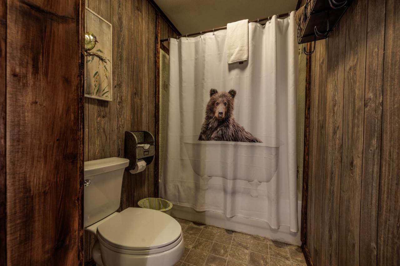 Happy Trails - Cobbly Nob Resort Home Гатлинбург Экстерьер фото